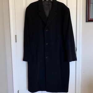 Calvin Klein Black Coat